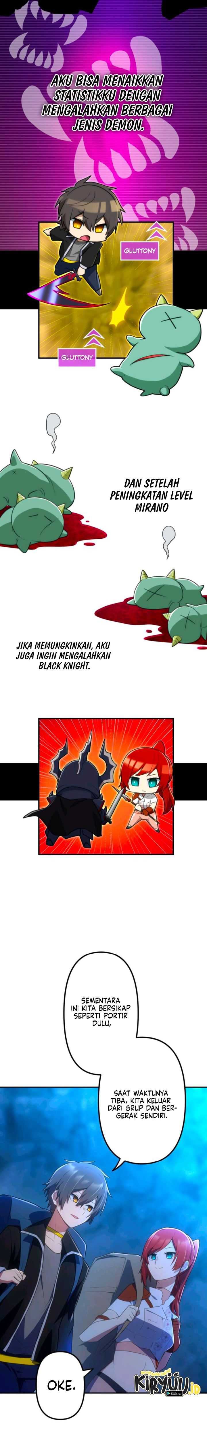 I Became an S-Rank Hunter With the Demon Lord App chapter 37