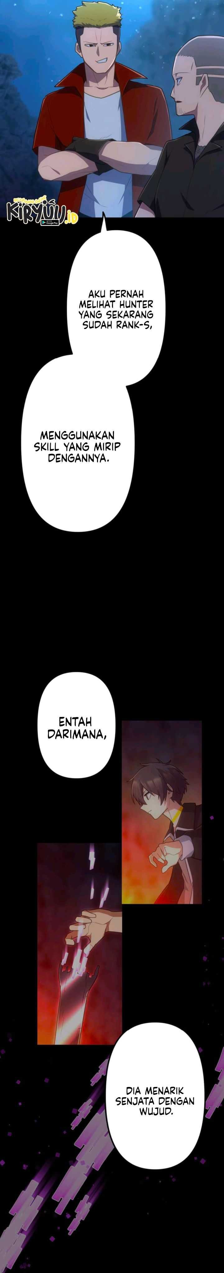 I Became an S-Rank Hunter With the Demon Lord App chapter 37