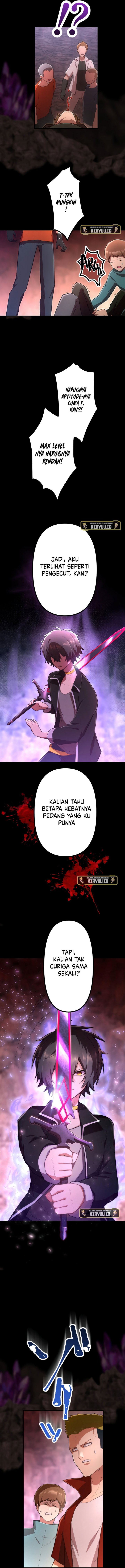 I Became an S-Rank Hunter With the Demon Lord App Chapter 39 Bahasa Indonesia