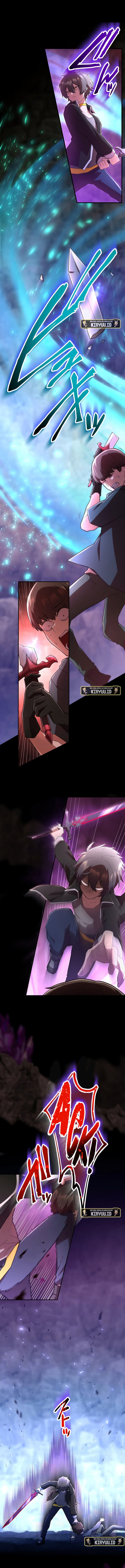 I Became an S-Rank Hunter With the Demon Lord App Chapter 39 Bahasa Indonesia