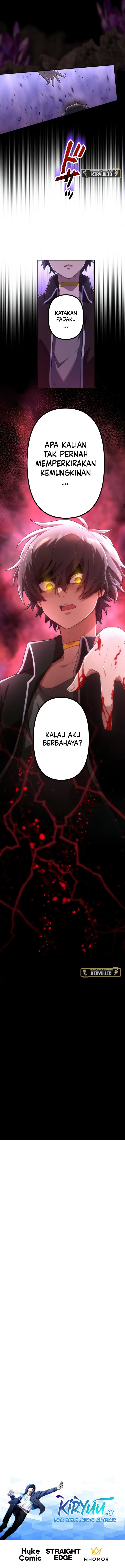 I Became an S-Rank Hunter With the Demon Lord App Chapter 39 Bahasa Indonesia