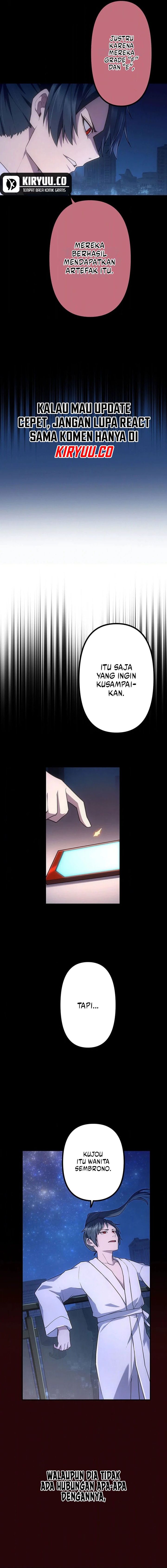 I Became an S-Rank Hunter With the Demon Lord App chapter 43