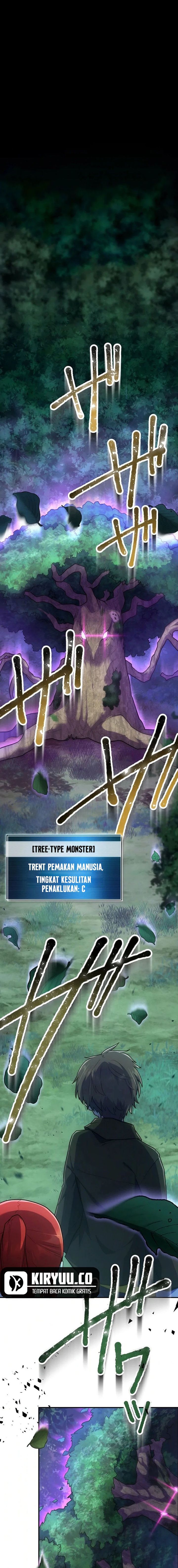 I Became an S-Rank Hunter With the Demon Lord App chapter 43