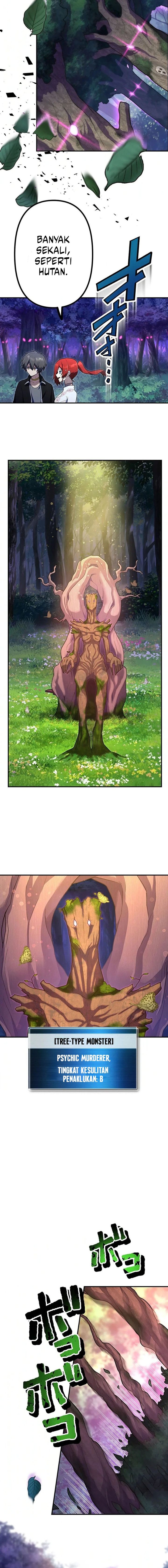 I Became an S-Rank Hunter With the Demon Lord App chapter 43