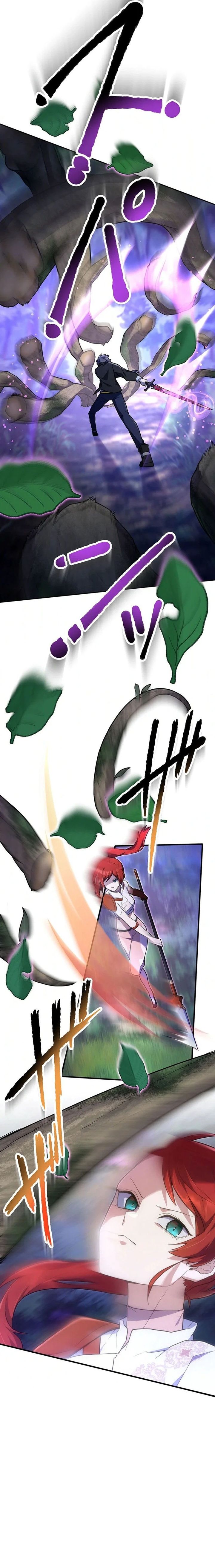 I Became an S-Rank Hunter With the Demon Lord App chapter 43