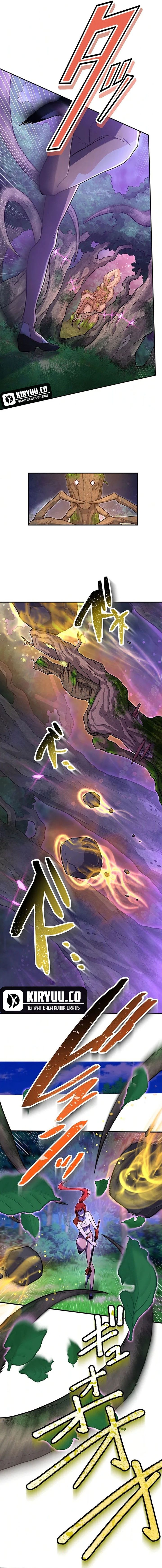 I Became an S-Rank Hunter With the Demon Lord App chapter 43