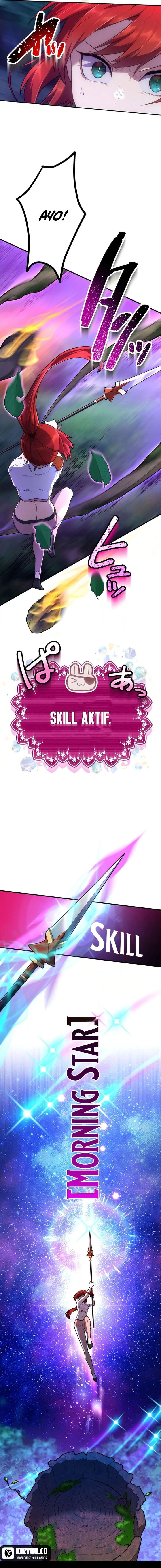 I Became an S-Rank Hunter With the Demon Lord App chapter 43