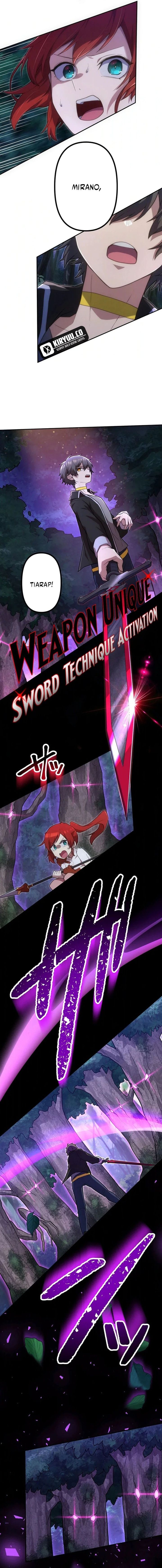 I Became an S-Rank Hunter With the Demon Lord App chapter 43
