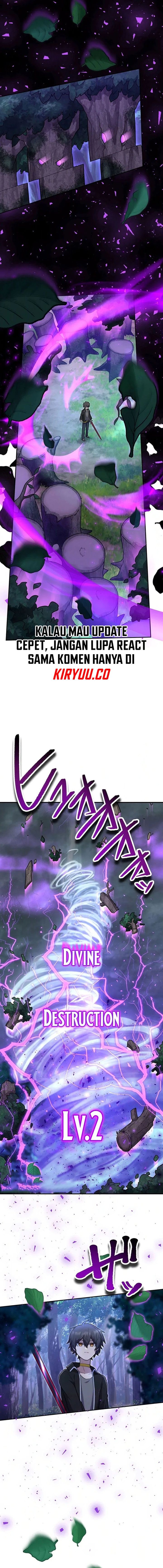 I Became an S-Rank Hunter With the Demon Lord App chapter 43