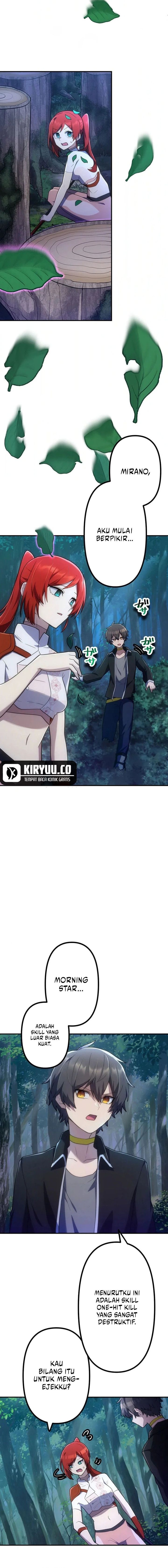 I Became an S-Rank Hunter With the Demon Lord App chapter 43