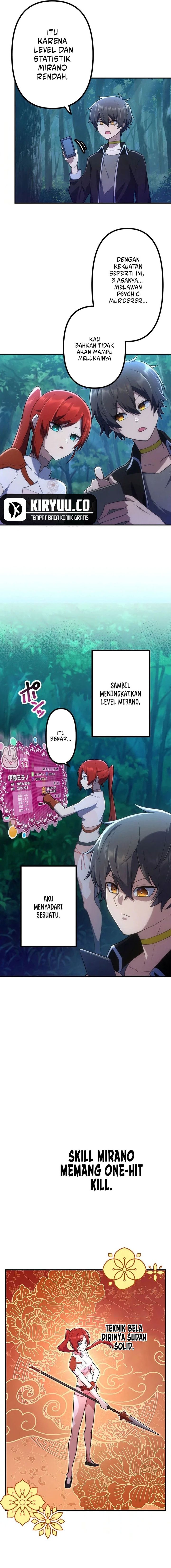 I Became an S-Rank Hunter With the Demon Lord App chapter 43
