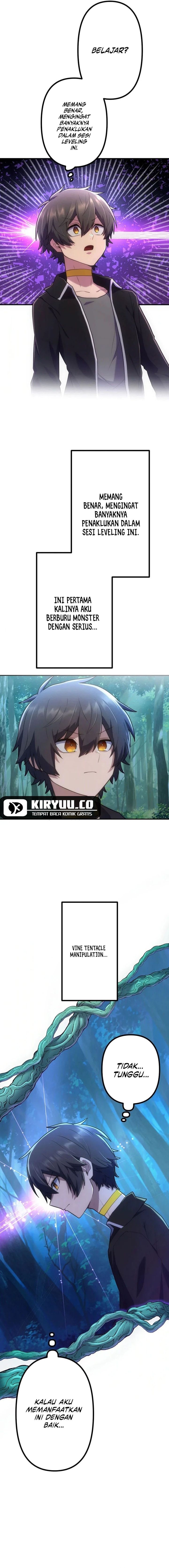 I Became an S-Rank Hunter With the Demon Lord App chapter 43