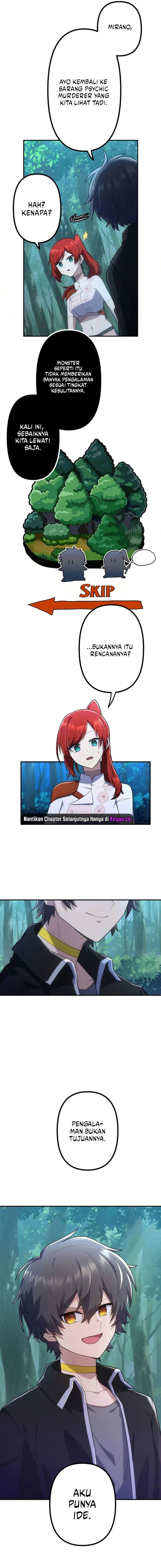 I Became an S-Rank Hunter With the Demon Lord App chapter 43