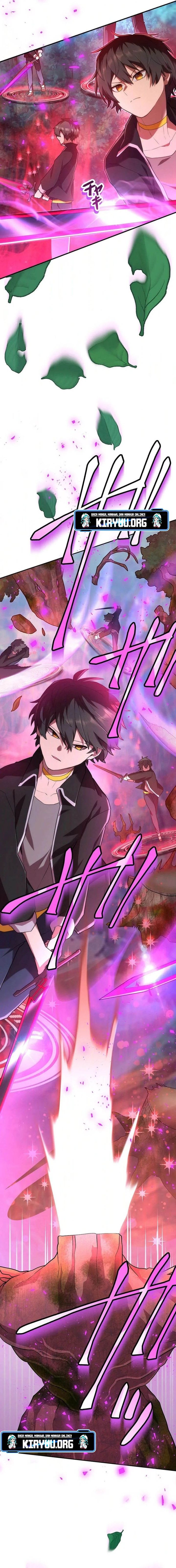 I Became an S-Rank Hunter With the Demon Lord App chapter 44