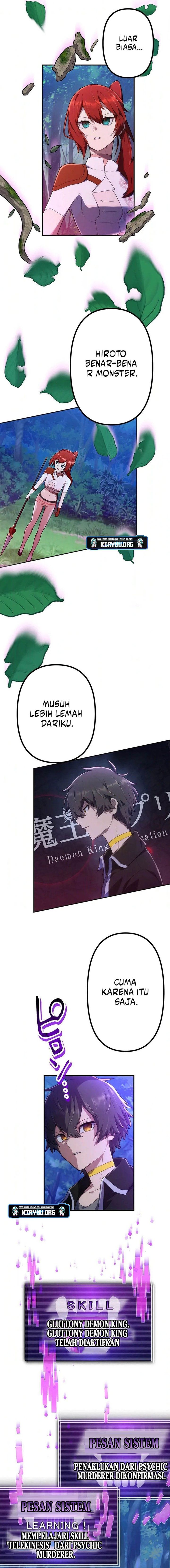 I Became an S-Rank Hunter With the Demon Lord App chapter 44