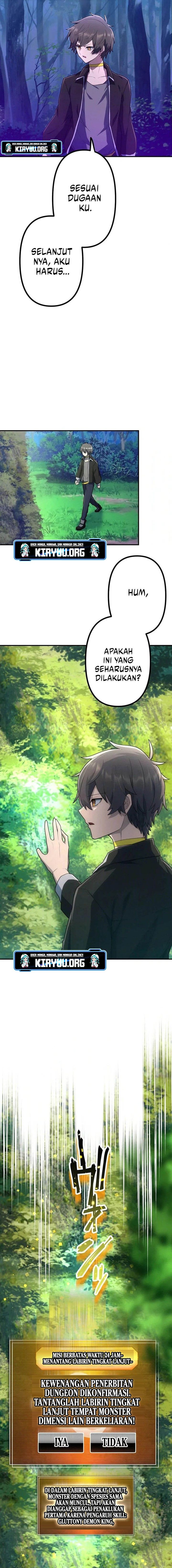 I Became an S-Rank Hunter With the Demon Lord App chapter 44