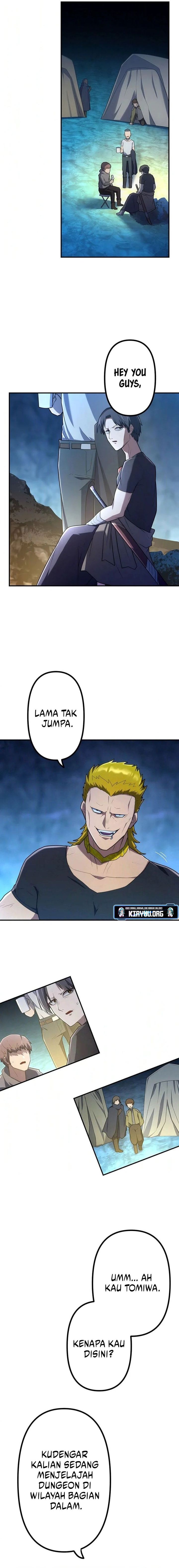 I Became an S-Rank Hunter With the Demon Lord App chapter 44