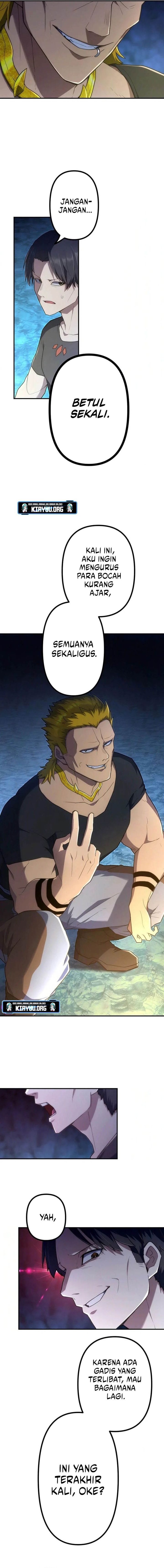 I Became an S-Rank Hunter With the Demon Lord App chapter 44
