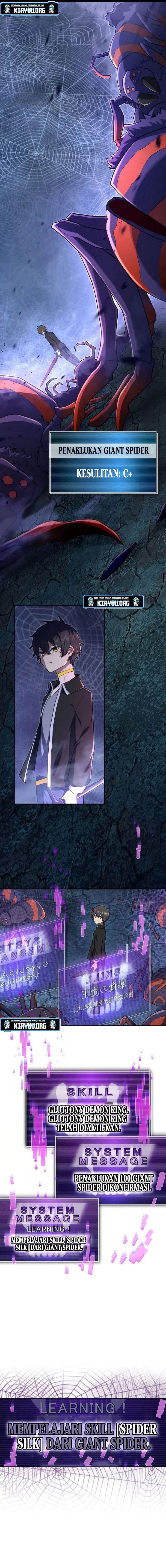 I Became an S-Rank Hunter With the Demon Lord App chapter 44