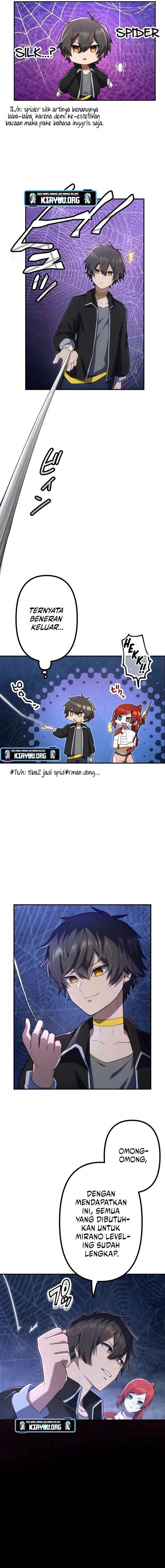 I Became an S-Rank Hunter With the Demon Lord App chapter 44