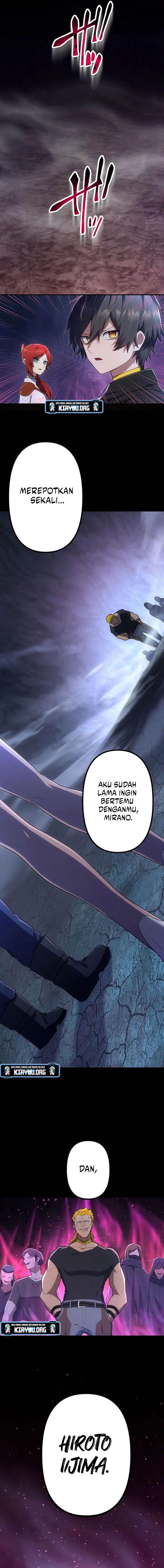I Became an S-Rank Hunter With the Demon Lord App chapter 44