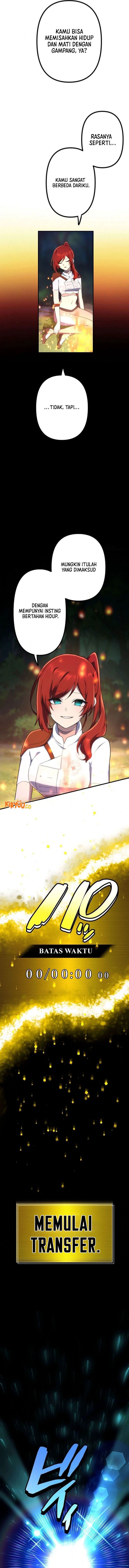 I Became an S-Rank Hunter With the Demon Lord App chapter 47