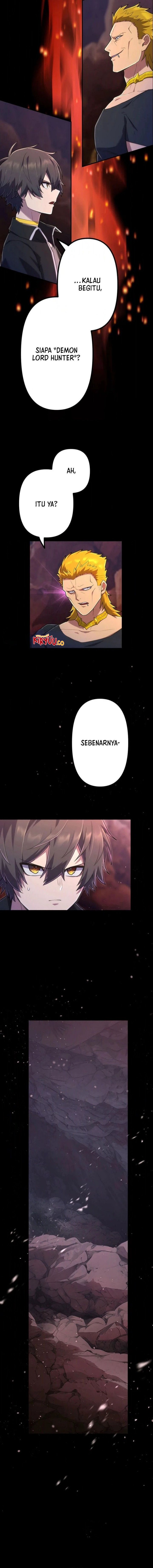 I Became an S-Rank Hunter With the Demon Lord App chapter 47