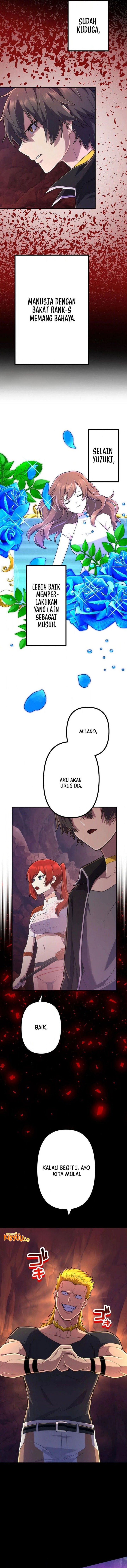 I Became an S-Rank Hunter With the Demon Lord App chapter 47