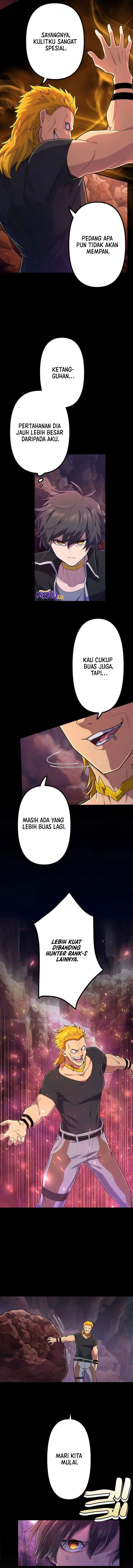 I Became an S-Rank Hunter With the Demon Lord App chapter 47