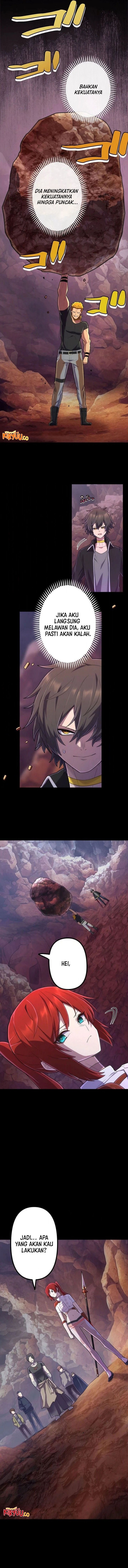I Became an S-Rank Hunter With the Demon Lord App chapter 47