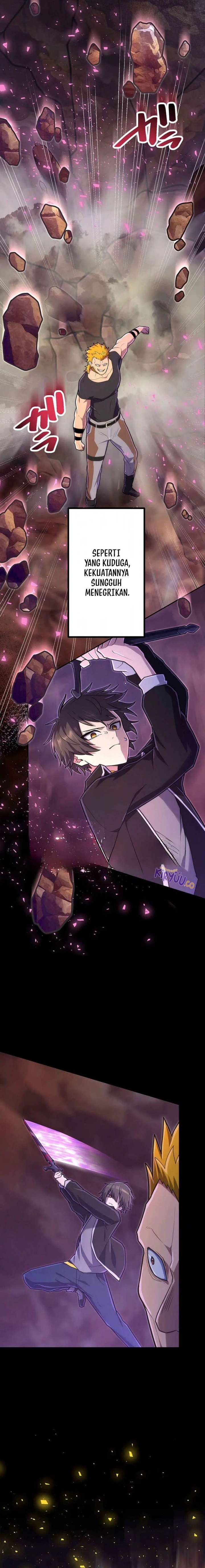 I Became an S-Rank Hunter With the Demon Lord App chapter 48