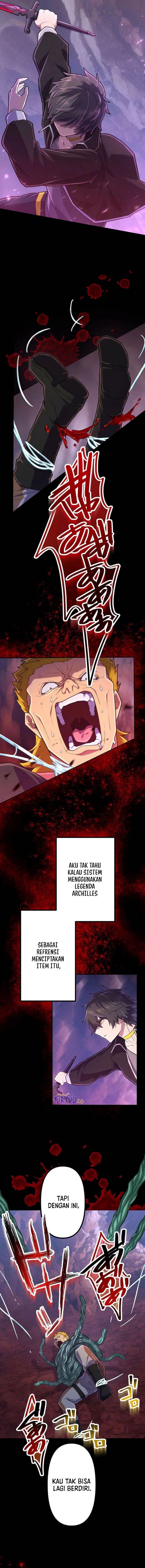 I Became an S-Rank Hunter With the Demon Lord App chapter 48