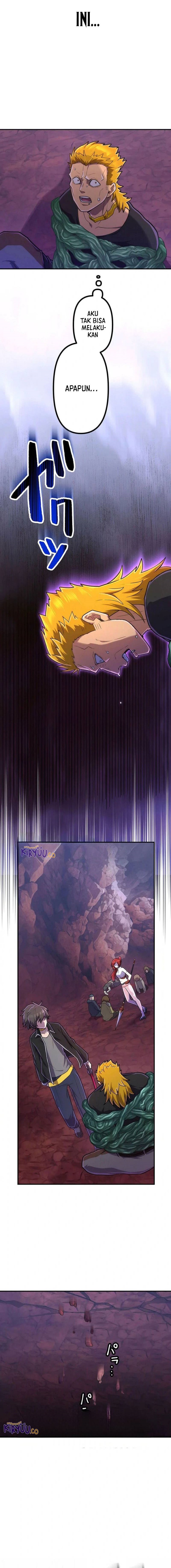 I Became an S-Rank Hunter With the Demon Lord App chapter 48