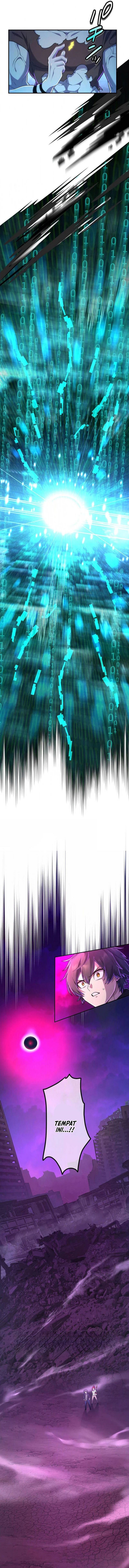 I Became an S-Rank Hunter With the Demon Lord App Chapter 49 Bahasa Indonesia