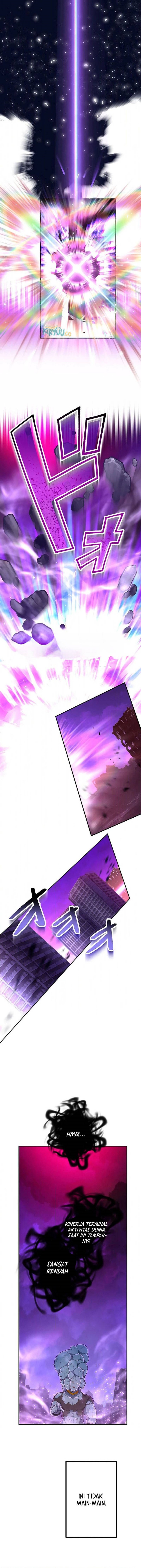 I Became an S-Rank Hunter With the Demon Lord App Chapter 49 Bahasa Indonesia