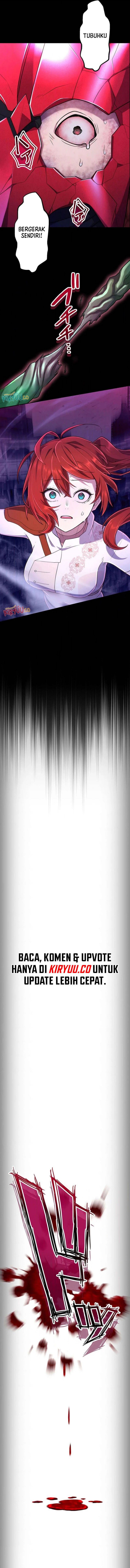 I Became an S-Rank Hunter With the Demon Lord App Chapter 49 Bahasa Indonesia