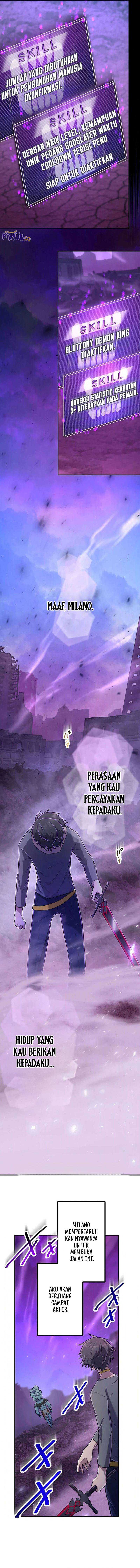 I Became an S-Rank Hunter With the Demon Lord App chapter 50
