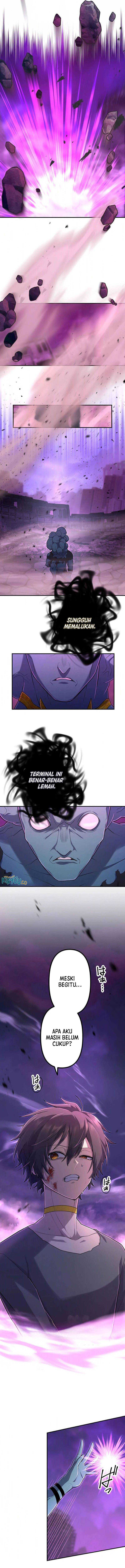 I Became an S-Rank Hunter With the Demon Lord App chapter 50