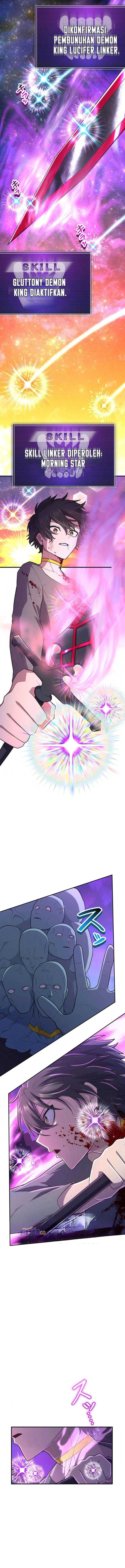 I Became an S-Rank Hunter With the Demon Lord App chapter 50