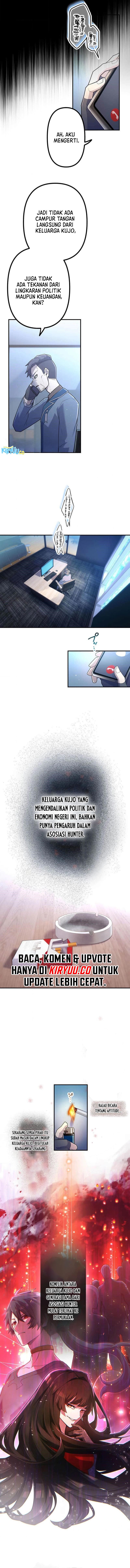 I Became an S-Rank Hunter With the Demon Lord App chapter 53