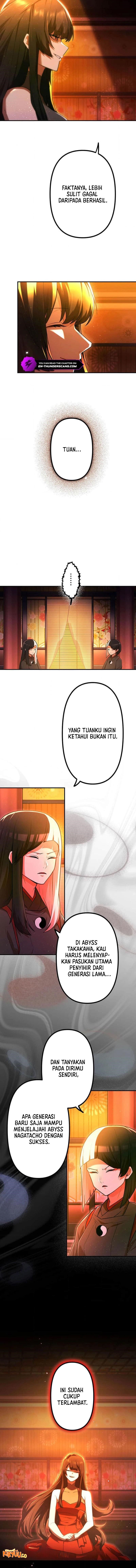 I Became an S-Rank Hunter With the Demon Lord App chapter 53