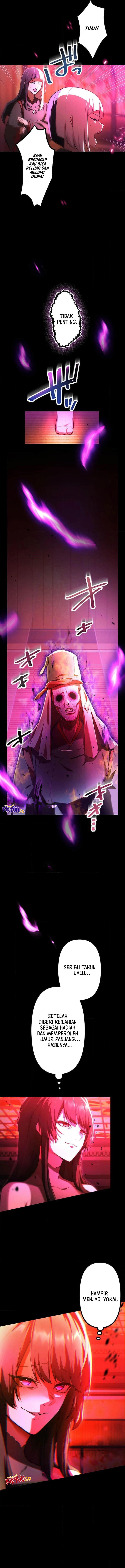 I Became an S-Rank Hunter With the Demon Lord App chapter 53