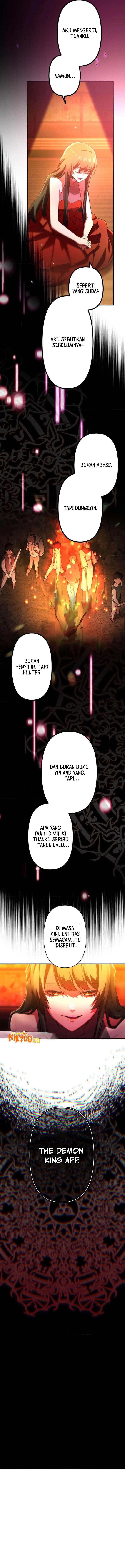 I Became an S-Rank Hunter With the Demon Lord App chapter 53