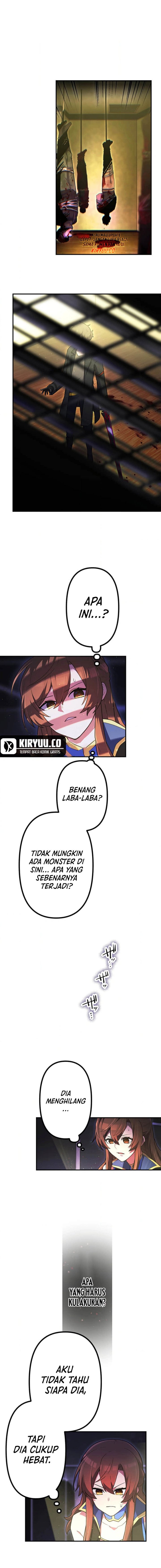 I Became an S-Rank Hunter With the Demon Lord App chapter 56