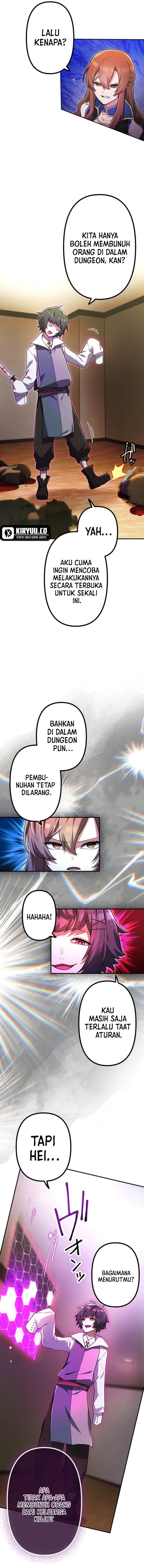 I Became an S-Rank Hunter With the Demon Lord App chapter 56