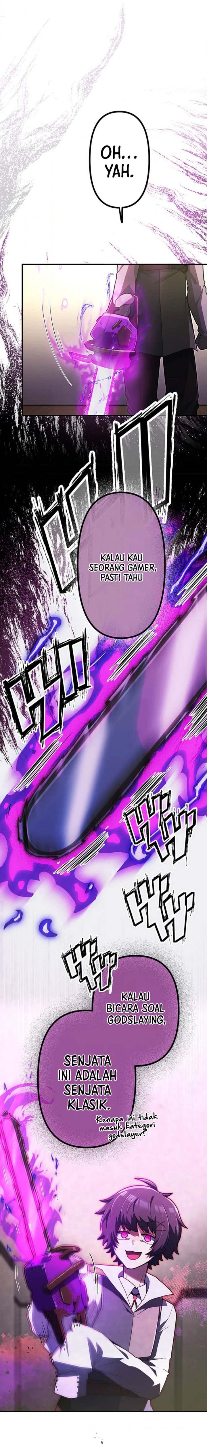 I Became an S-Rank Hunter With the Demon Lord App chapter 56