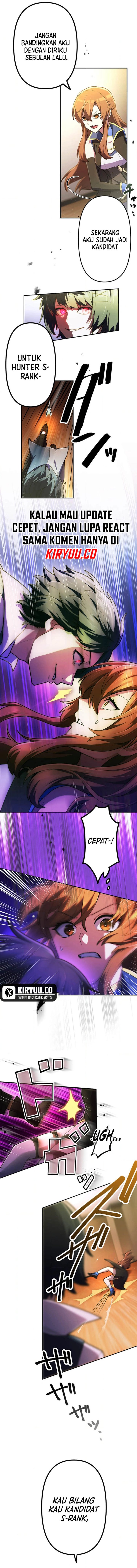 I Became an S-Rank Hunter With the Demon Lord App chapter 56