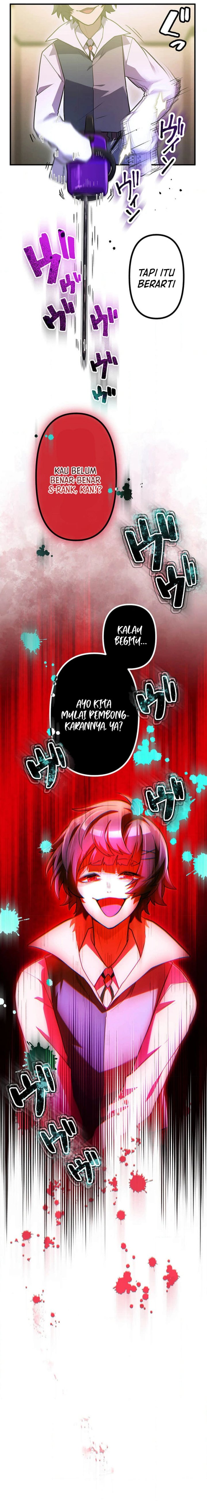 I Became an S-Rank Hunter With the Demon Lord App chapter 56