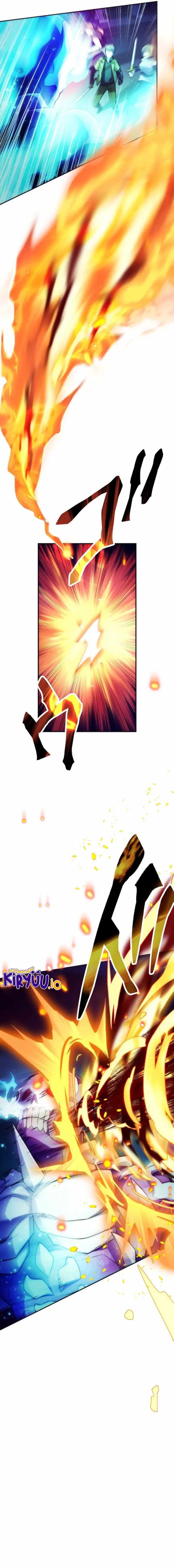 I Became an S-Rank Hunter With the Demon Lord App Chapter 72 Bahasa Indonesia