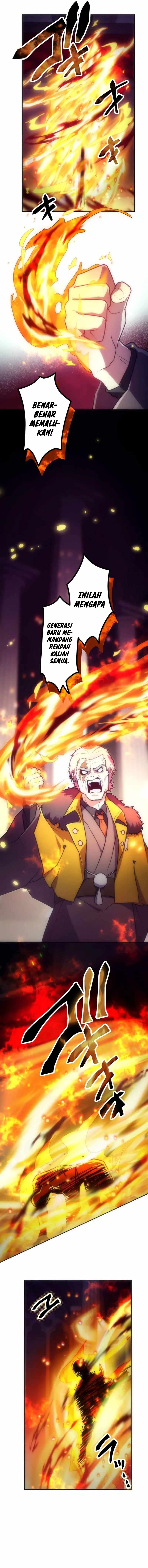 I Became an S-Rank Hunter With the Demon Lord App Chapter 72 Bahasa Indonesia